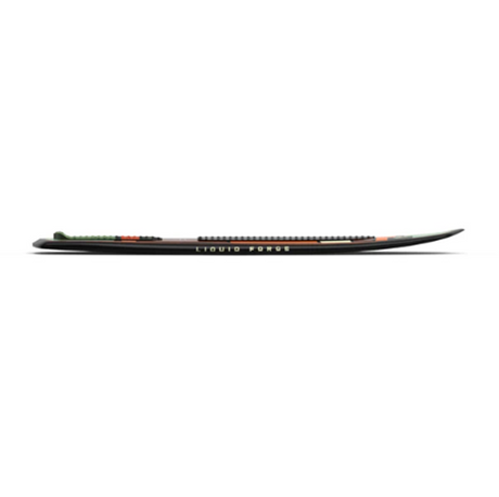 Liquid Force POD Wakesurf 2026 Orange 4-4