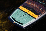 Liquid Force POD Wakesurf 2026 Orange 5-2