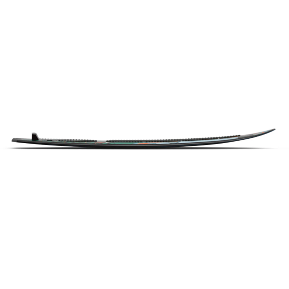 Liquid Force Rocket Wakesurf 2026 Orange Aqua 5'0"