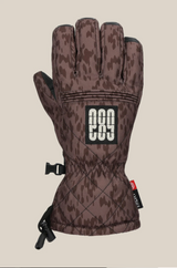 686 Jubilee Gloves Womens Peppercorn L