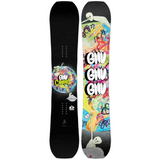 GNU C-Money Snowboard 2026 Black 154