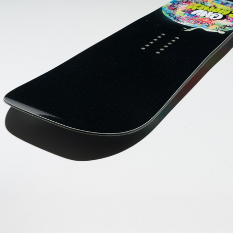 GNU C-Money Snowboard 2026 Black 150 Wide