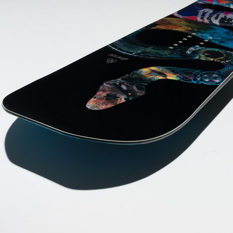 Lib Tech T.Rice Pro Snake Snowboard 2026 Black Blue 157 Wide