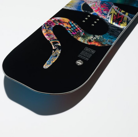 Lib Tech T.Rice Pro Snake Snowboard 2026 Black Blue 157