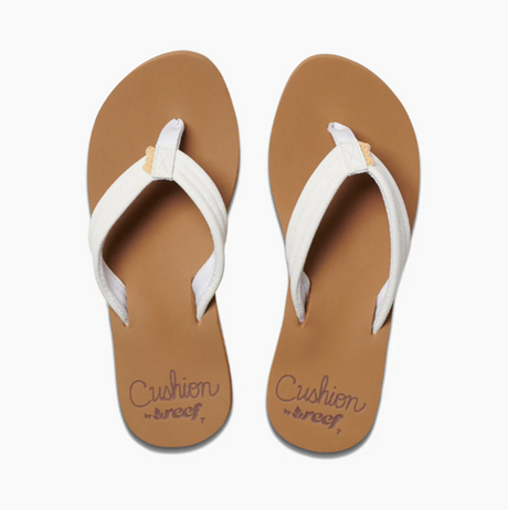 Reef Cushion Breeze Sandals Womens Cloud