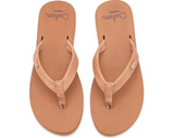 Reef Baja Sands Sandals Womens Almond