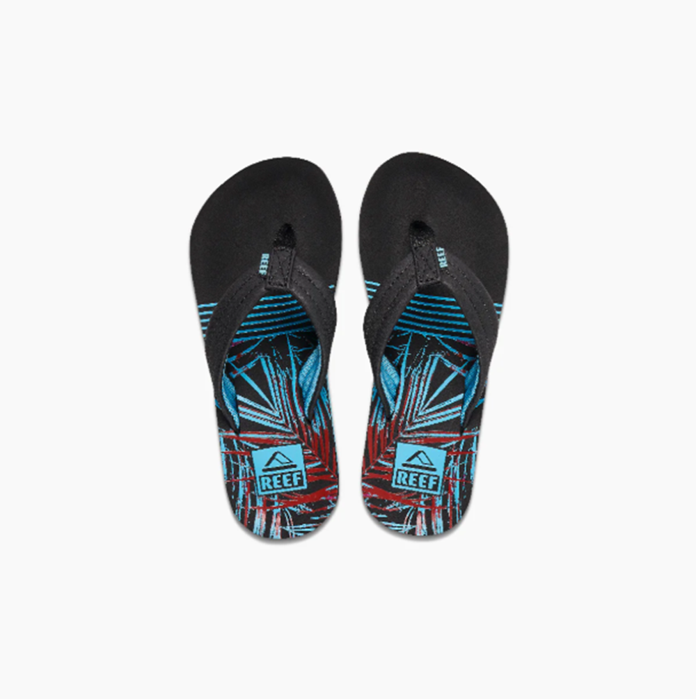 Reef Kids AHI Sandals Tropical Dream