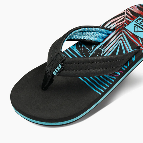 Reef Kids AHI Sandals Tropical Dream