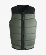 Follow Section Impact Vest Mens Black Petina XL