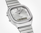 CASIO AQ240E-7A Watch Silver