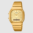 CASIO AQ240EG-9A Watch Gold