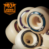 Spitfire F4 Soft Slider Classic Wheels Natural Blue 56/93a
