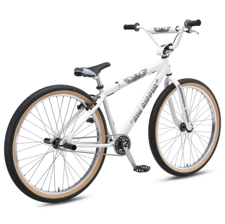 SE Big Ripper Bike Artic White 29