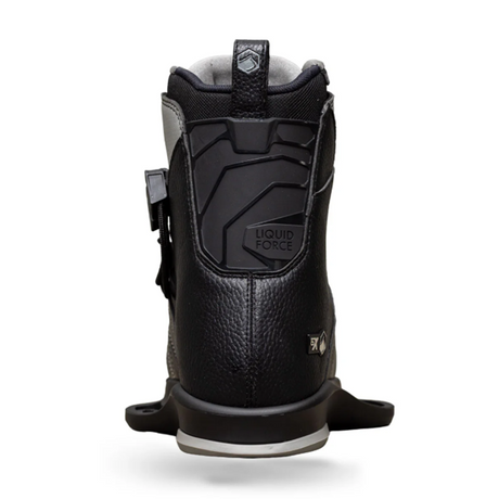 Liquid Force Transit 6x Bindings 26 Black 6-8
