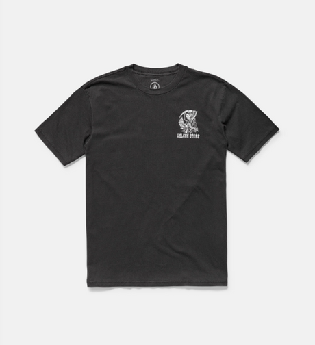 Volcom Eternal SS Tshirt Black S