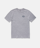 Volcom Garage SS Tshirt Heather Grey