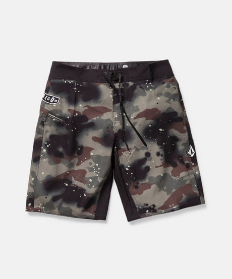 Volcom Fomenter Mod 20 Trunks Camo 31