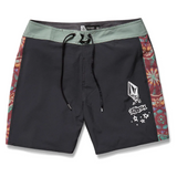 Volcom Star Shields FA 18 Trunks Stealth 32