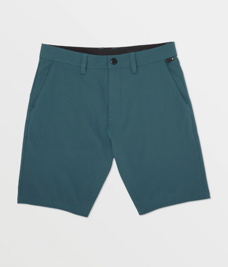 Volcom Frickin Cross Shred 20 Trunks Cruzer Blue 30