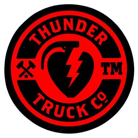 Thunder Team T2 Trucks Polished 151mm Set