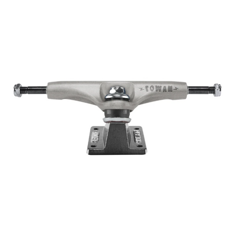 Thunder Rowan Pro Zapt Trucks Black Grey 149mm Set