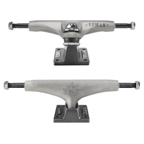 Thunder Rowan Pro Zapt Trucks Black Grey 149mm Set