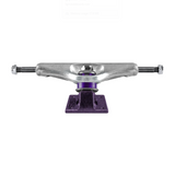 Venture AWAKE VLights Trucks Purple Polished 5.2h Set
