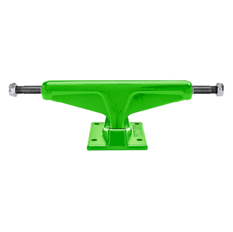Venture Green Machines V-Forged Trucks Green 5.6 Set