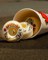 Spitfire F4 Diego Rude Awakening Wheels Natural 53.5/99d