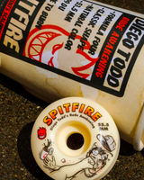 Spitfire F4 Diego Rude Awakening Wheels Natural 53.5/99d