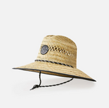 Rip Curl Logo Straw Hat Tan L/XL