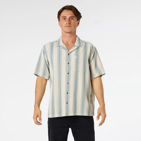 Rip Curl Classic Surf Weaver Woven Vintage White
