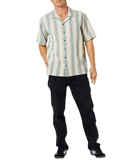 Rip Curl Classic Surf Weaver Woven Vintage White