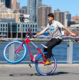 SE Big Ripper Bike Hot Pink 29
