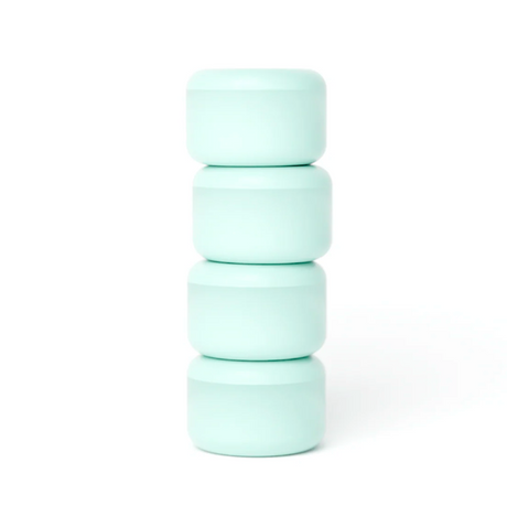 Delidecks Pro Fingerboard Wheels Mint 8.3 Bowl 95a