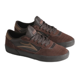 Lakai Cambridge Suede Shoes Chestnut Suede 7