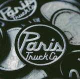 Paris Savant Trucks Set Silver 165/50