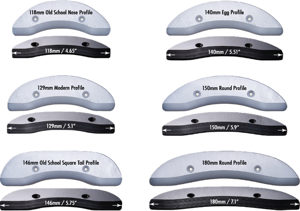 Seismic Skid Plate White 129mm