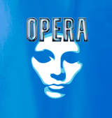 Opera Lachhab Crypto EX7 Skateboard Deck Holographic 8.5x14.25WB