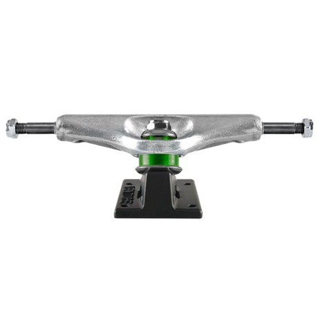Venture Loose Bloodshot Trucks Black Silver 5.8 Set