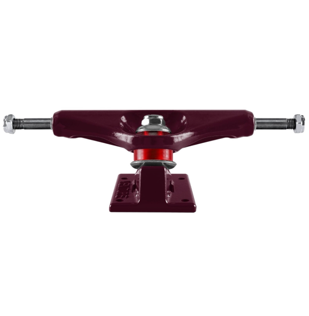 Venture Scribble Awake Trucks Maroon 5.25H Set