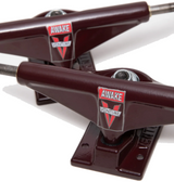 Venture Scribble Awake Trucks Maroon 5.25H Set