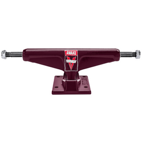 Venture Scribble Awake Trucks Maroon 5.25H Set
