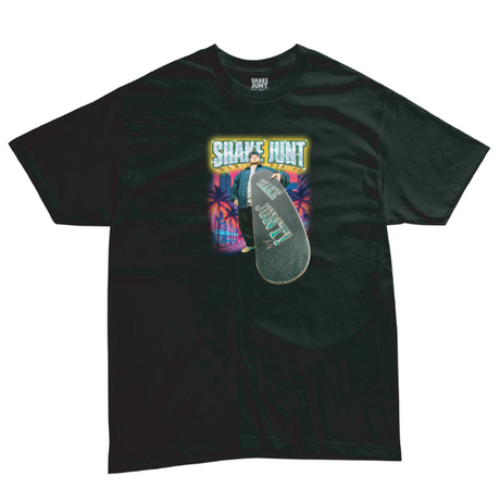Shake Junt Foy Tee Black L