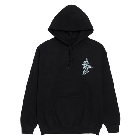 Shake Junt Atelier Gal Pullover Hoodie Black