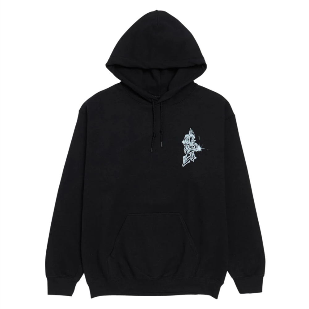 Shake Junt Atelier Gal Pullover Hoodie Black L