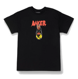 Baker World Control Tee Black