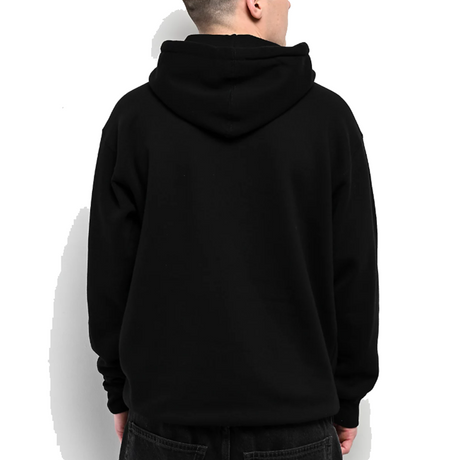 Baker World Crusher Hoodie Black