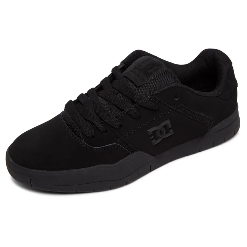 DC Central Shoes Black Black 12