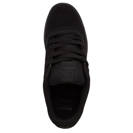 DC Central Shoes Black Black